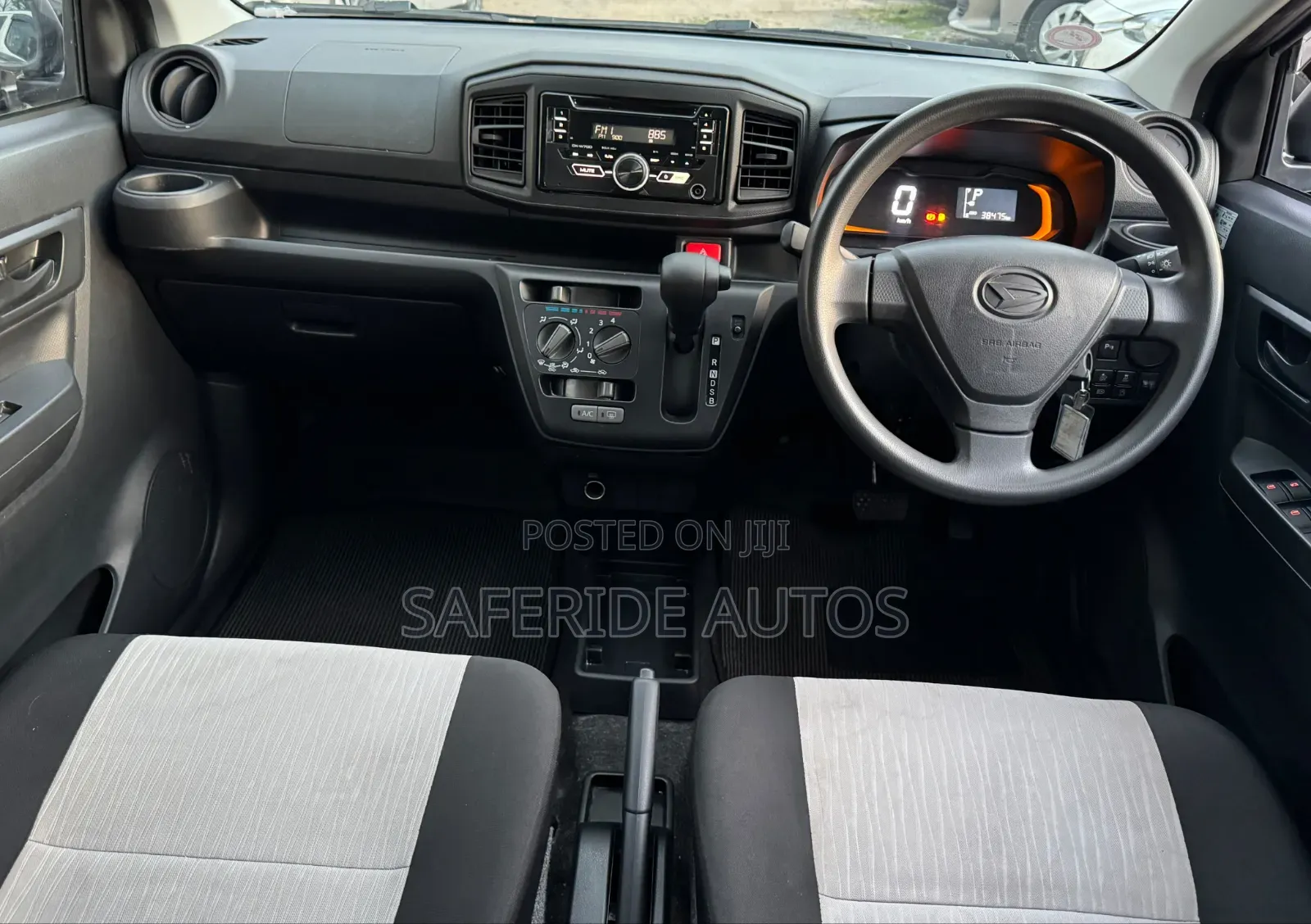 Daihatsu Mira 2020 Silver