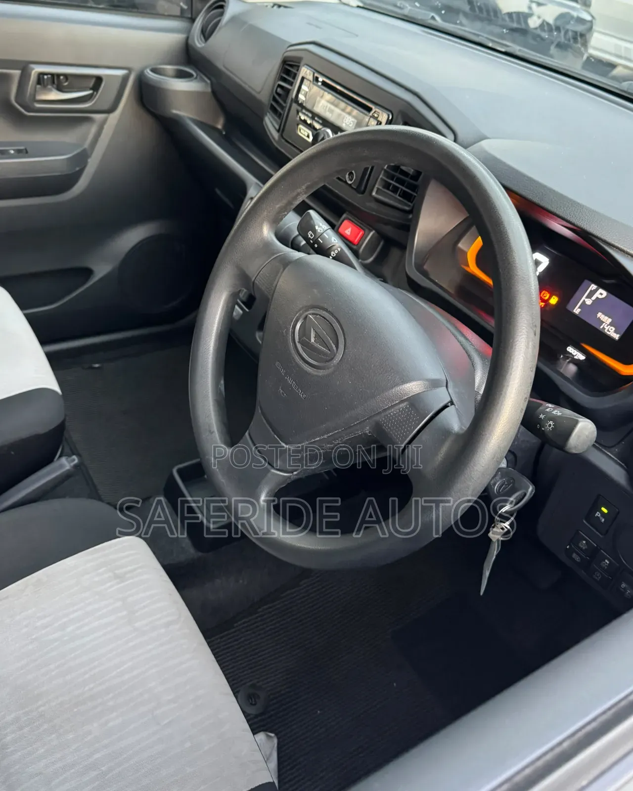 Daihatsu Mira 2020 Silver