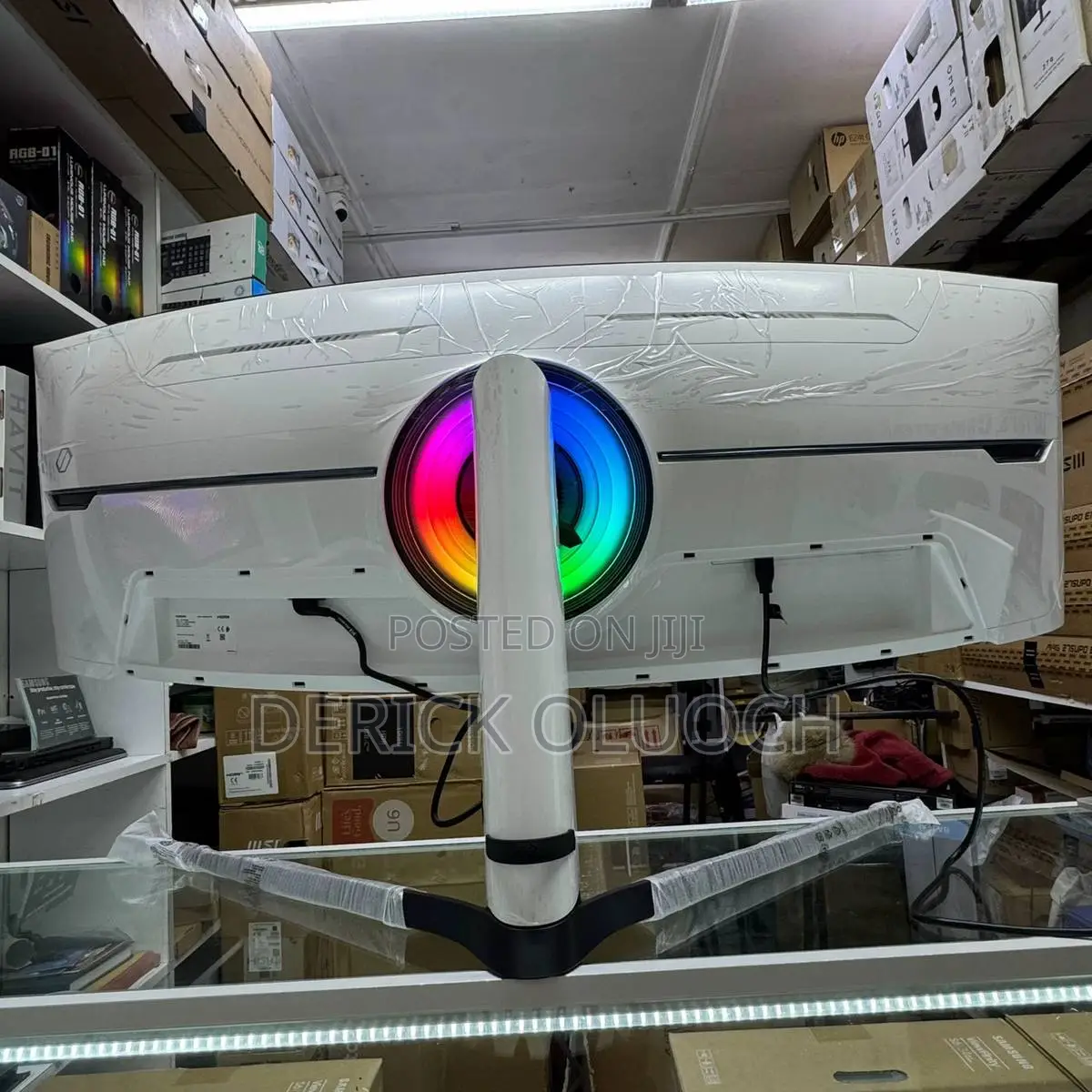 Samsung Odyssey G9 OLED