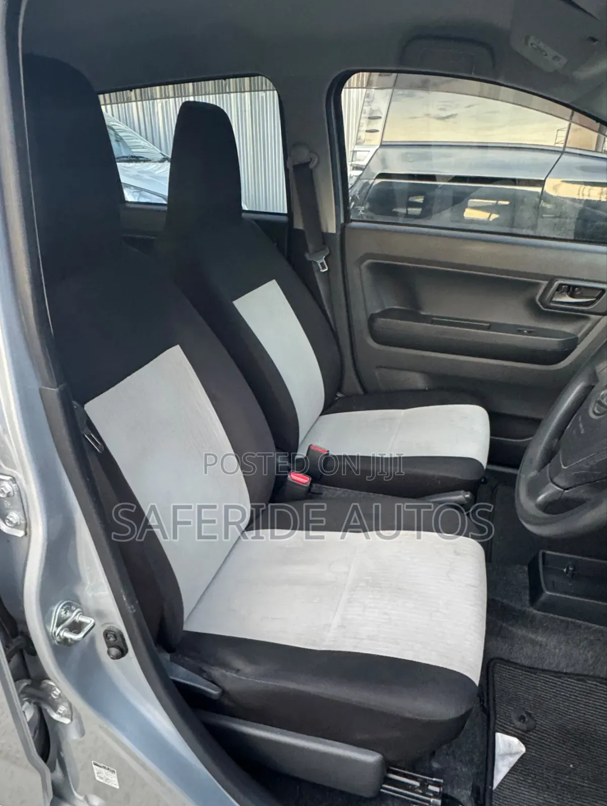 Daihatsu Mira 2020 Silver