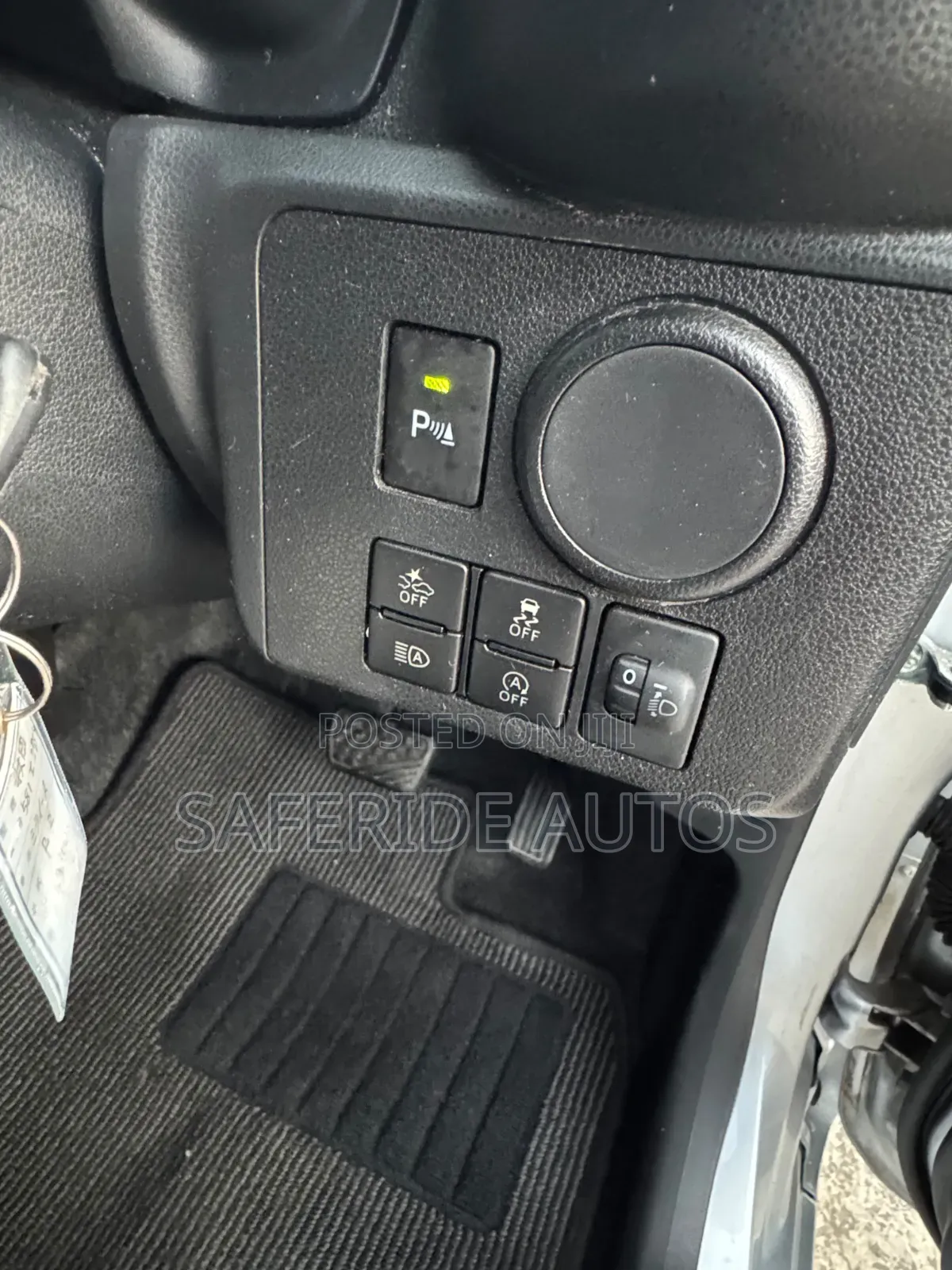 Daihatsu Mira 2020 Silver