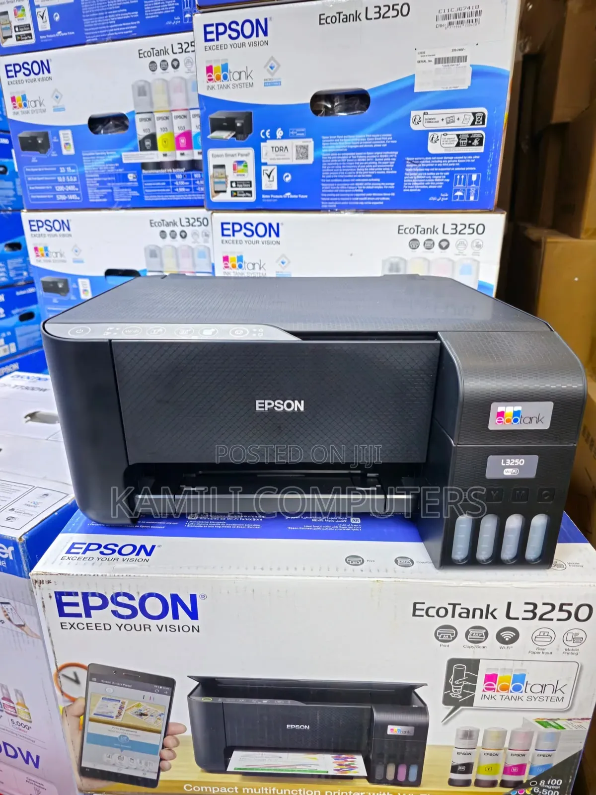 Epson L3250 Brand New