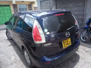 Mazda Premacy 2009 Blue