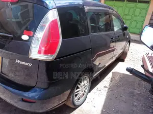 Mazda Premacy 2009 Blue