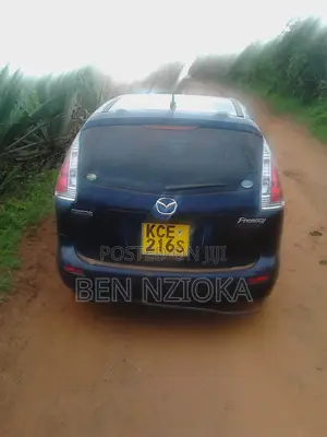 Mazda Premacy 2009 Blue