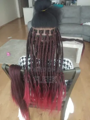 Home Hairdresser