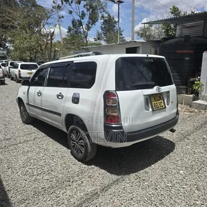Toyota Succeed 2010 White