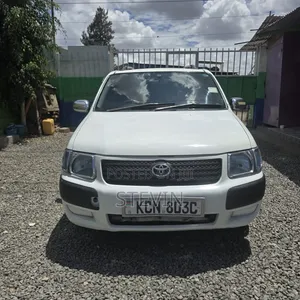 Toyota Succeed 2010 White