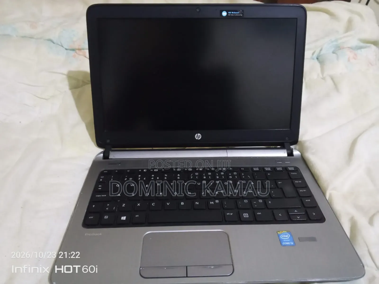 Laptop HP ProBook 430 G2 8GB Intel Core i5 HDD 500GB