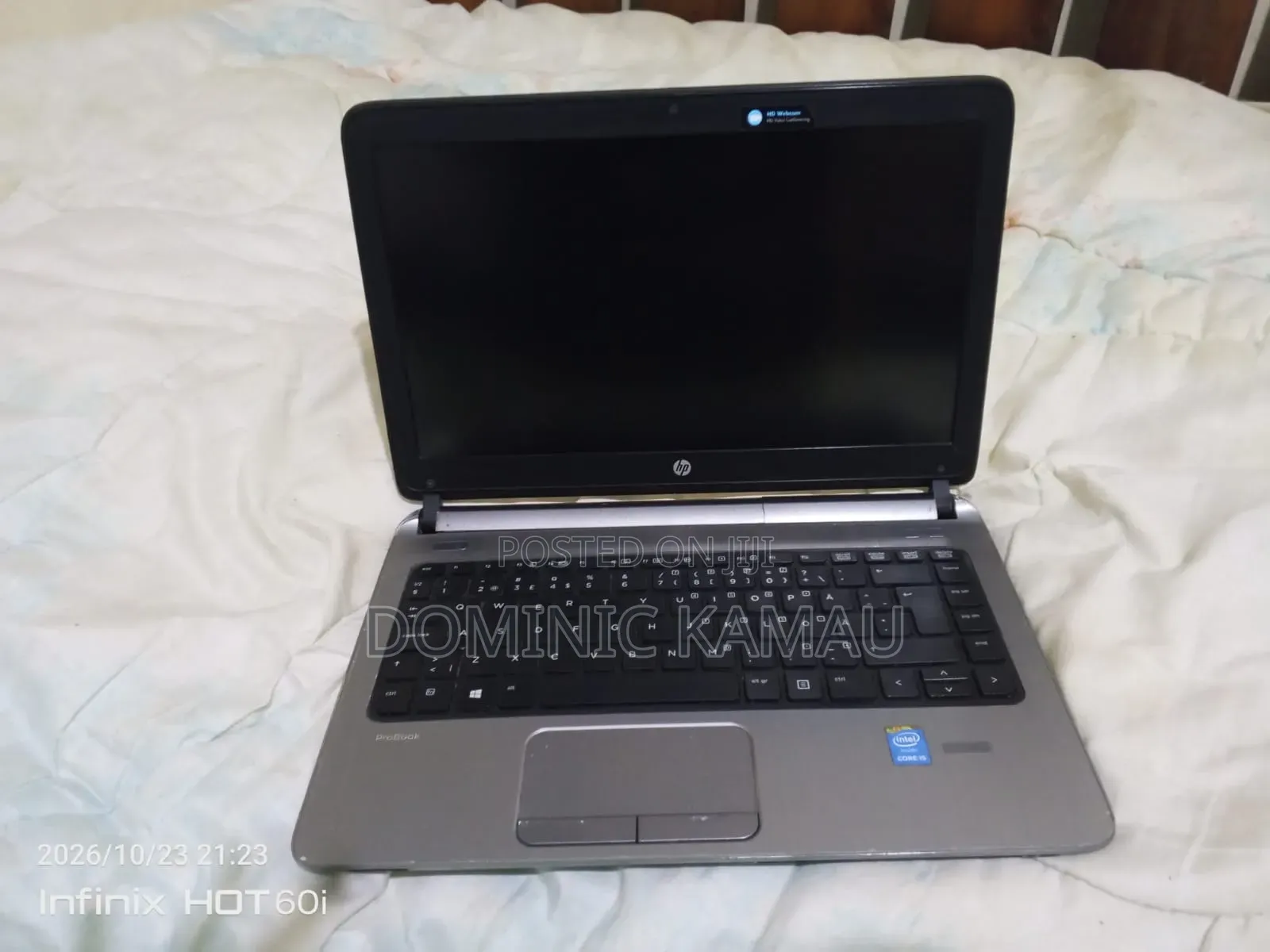 Laptop HP ProBook 430 G2 8GB Intel Core i5 HDD 500GB
