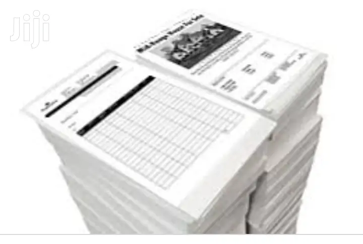 Printing Of Documents