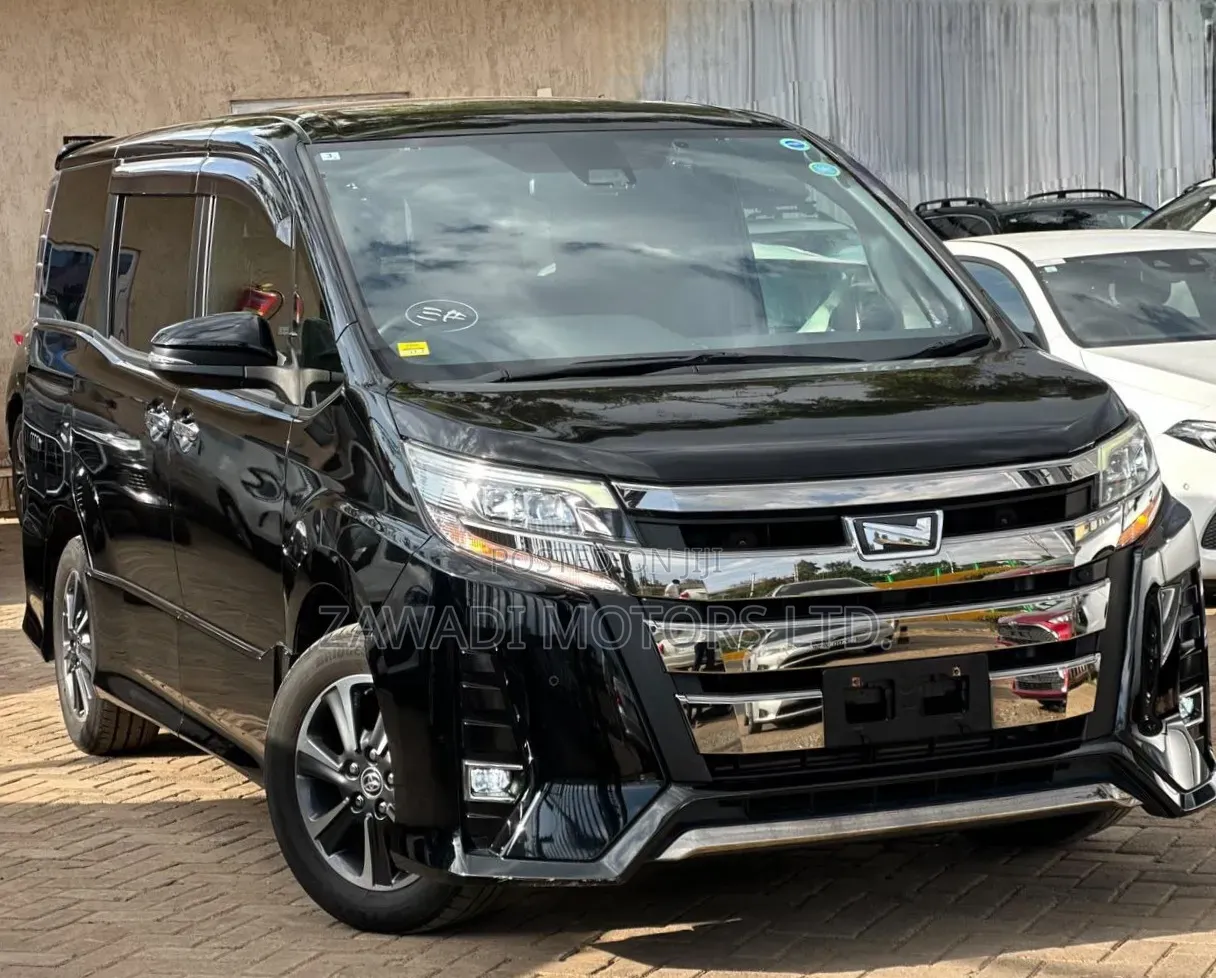 Toyota Noah 2019 Black