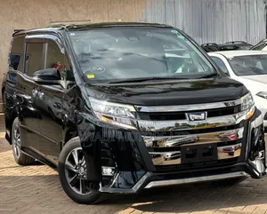 Toyota Noah 2019 Black