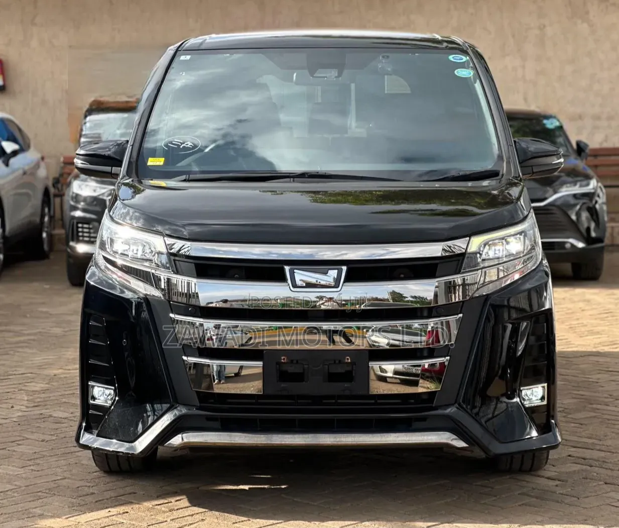 Toyota Noah 2019 Black