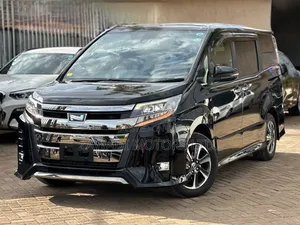 Toyota Noah 2019 Black