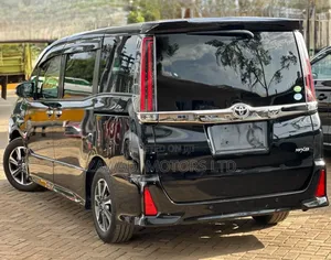 Toyota Noah 2019 Black
