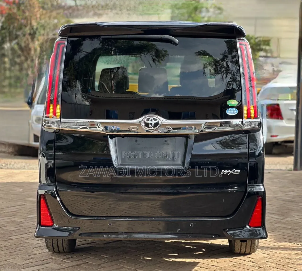 Toyota Noah 2019 Black