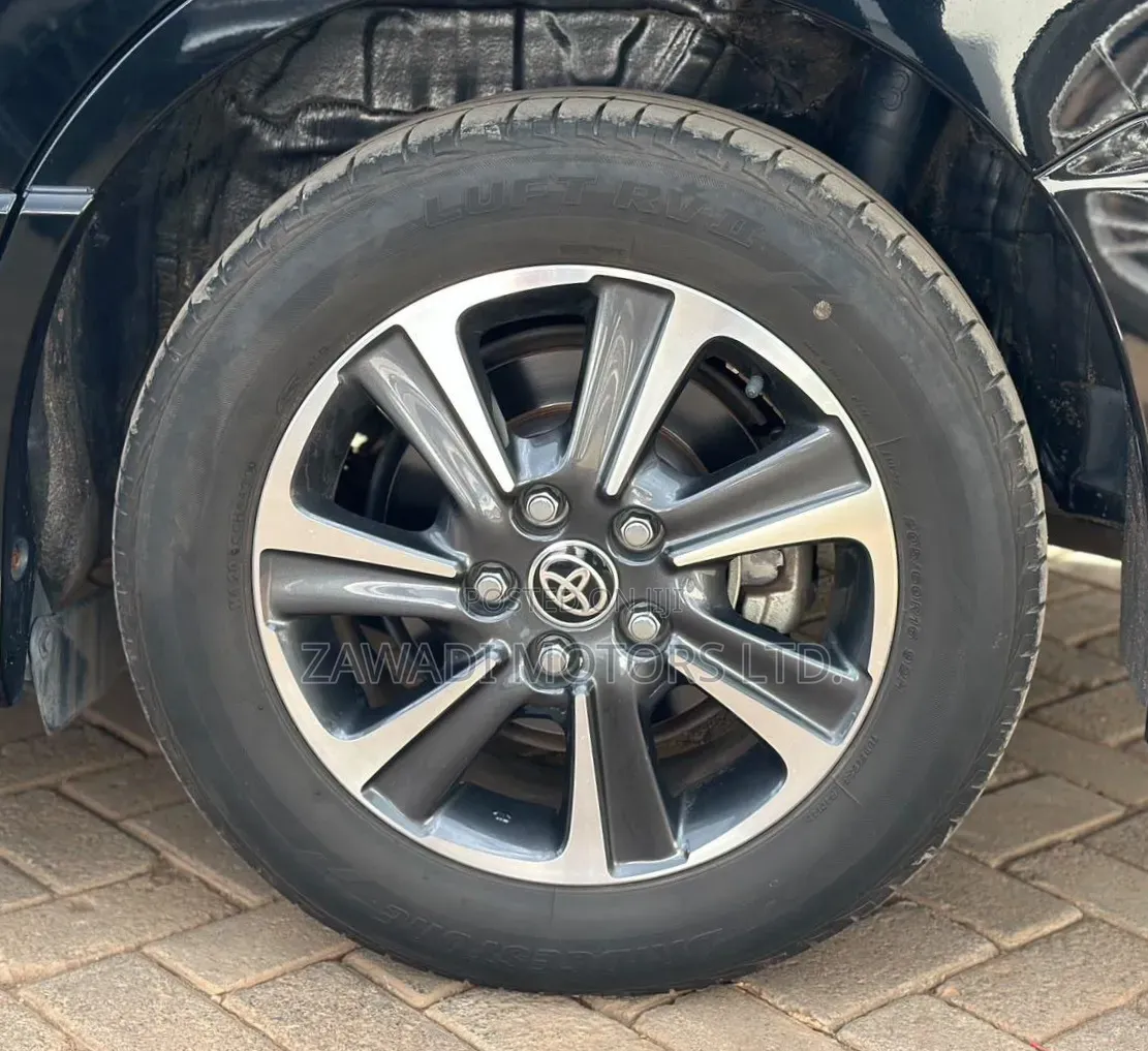 Toyota Noah 2019 Black