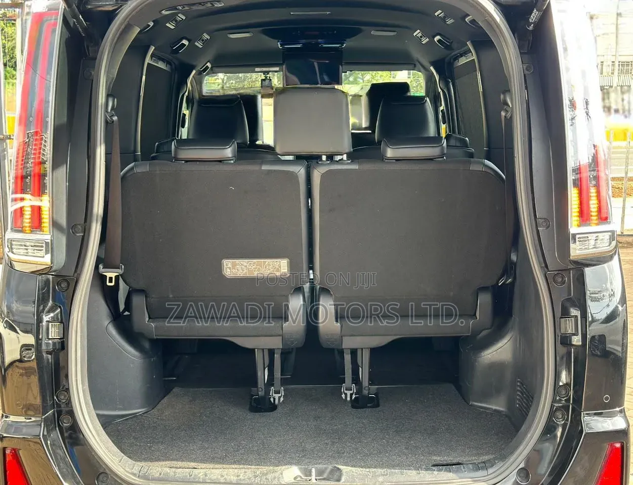 Toyota Noah 2019 Black