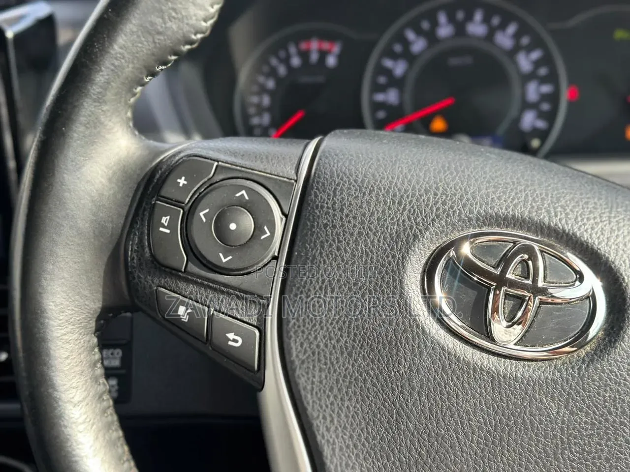 Toyota Noah 2019 Black
