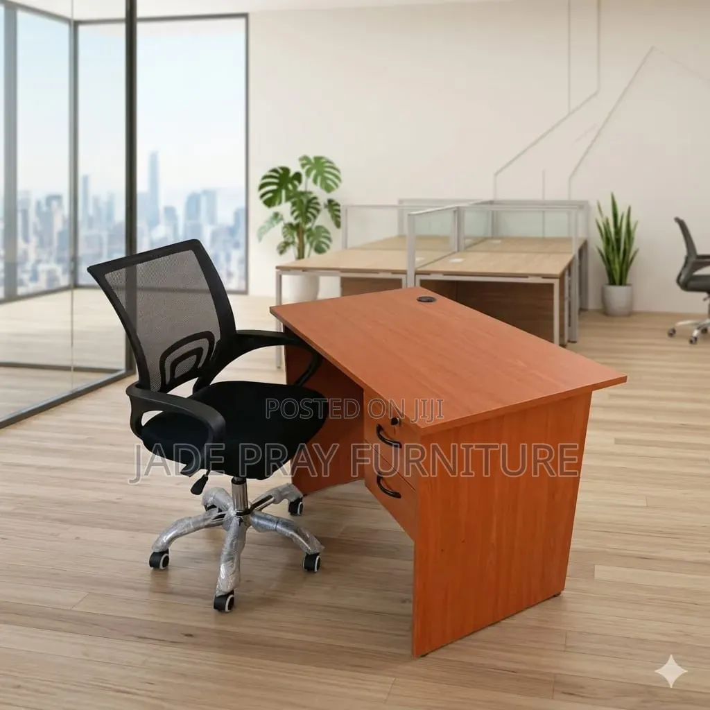 Office Desk and Chair