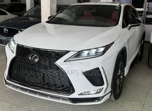 Lexus RX 300 2WD 2021 White