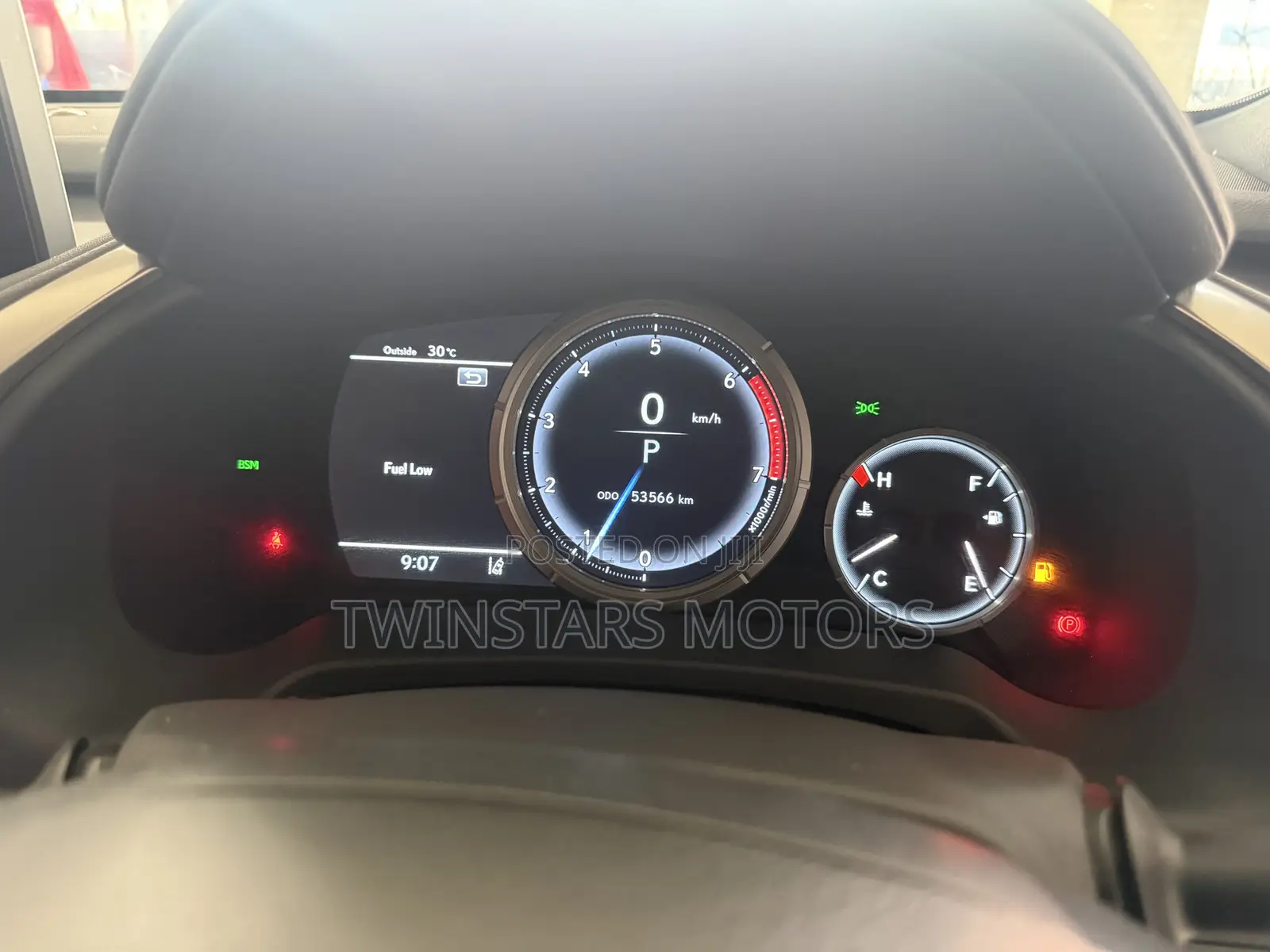 Lexus RX 300 2WD 2021 White