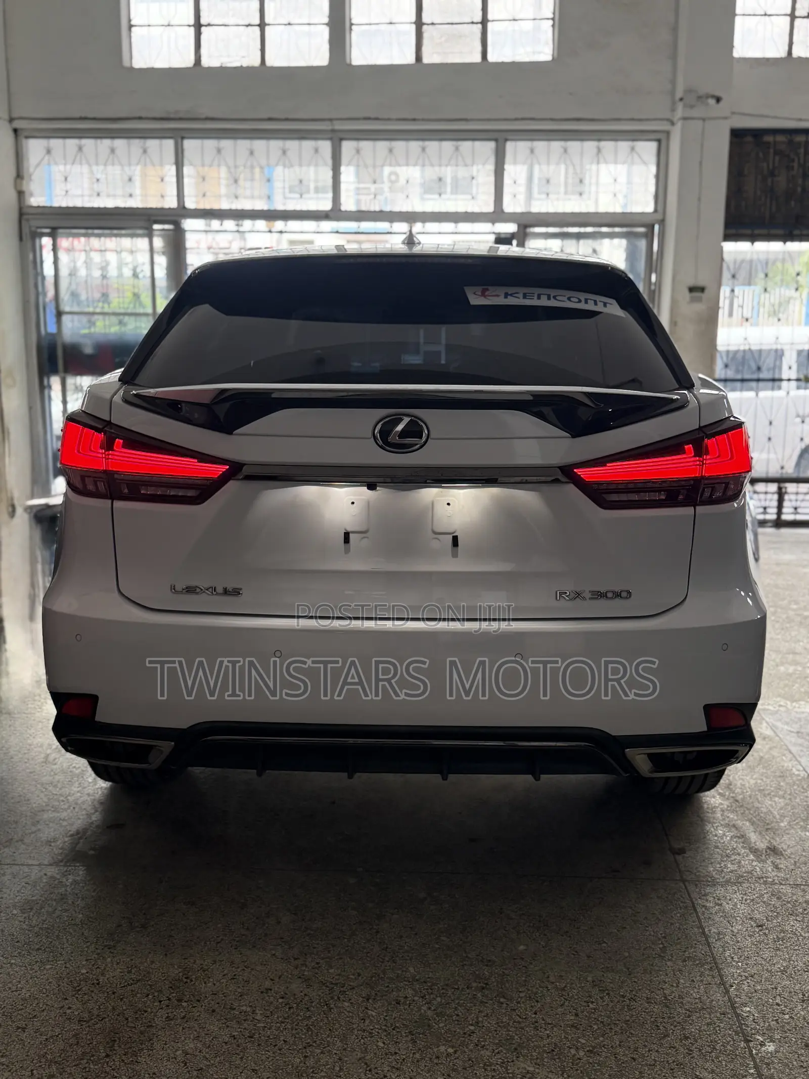 Lexus RX 300 2WD 2021 White