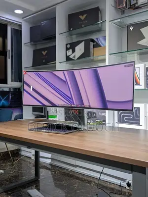 Samsung Odyssey G9 OLED