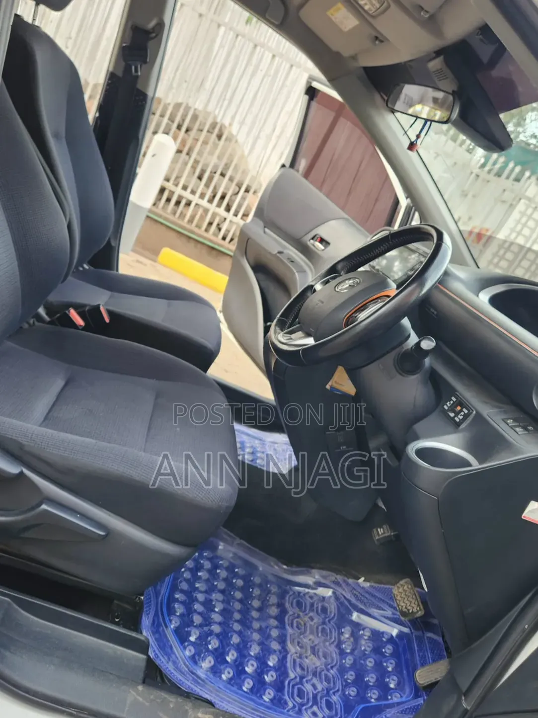 Toyota Sienta 2016 White