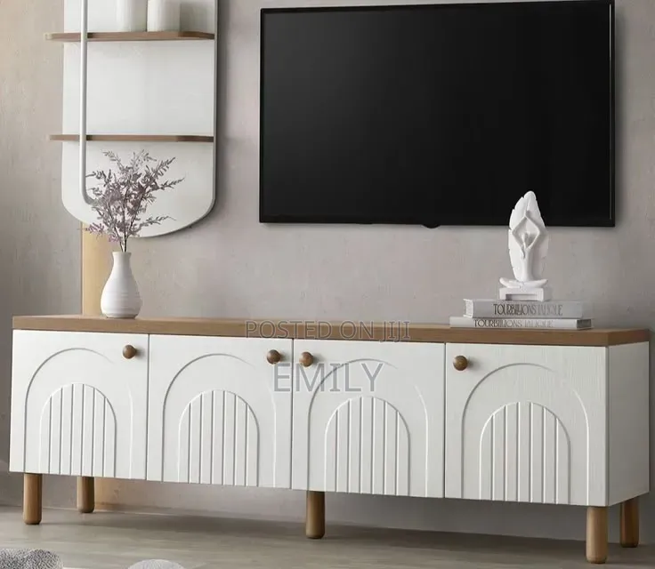 Smart Space TV STAND