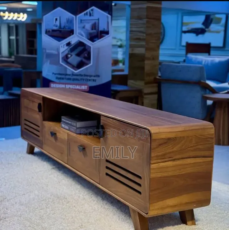 Smart Space TV STAND