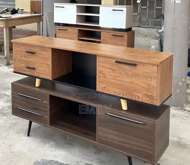 Smart Space TV STAND