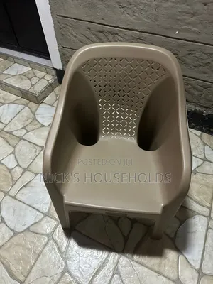 Aquaken Plastic Chairs Assorted Colours
