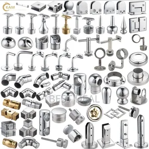 Balustrad Railing Stainless Fittings