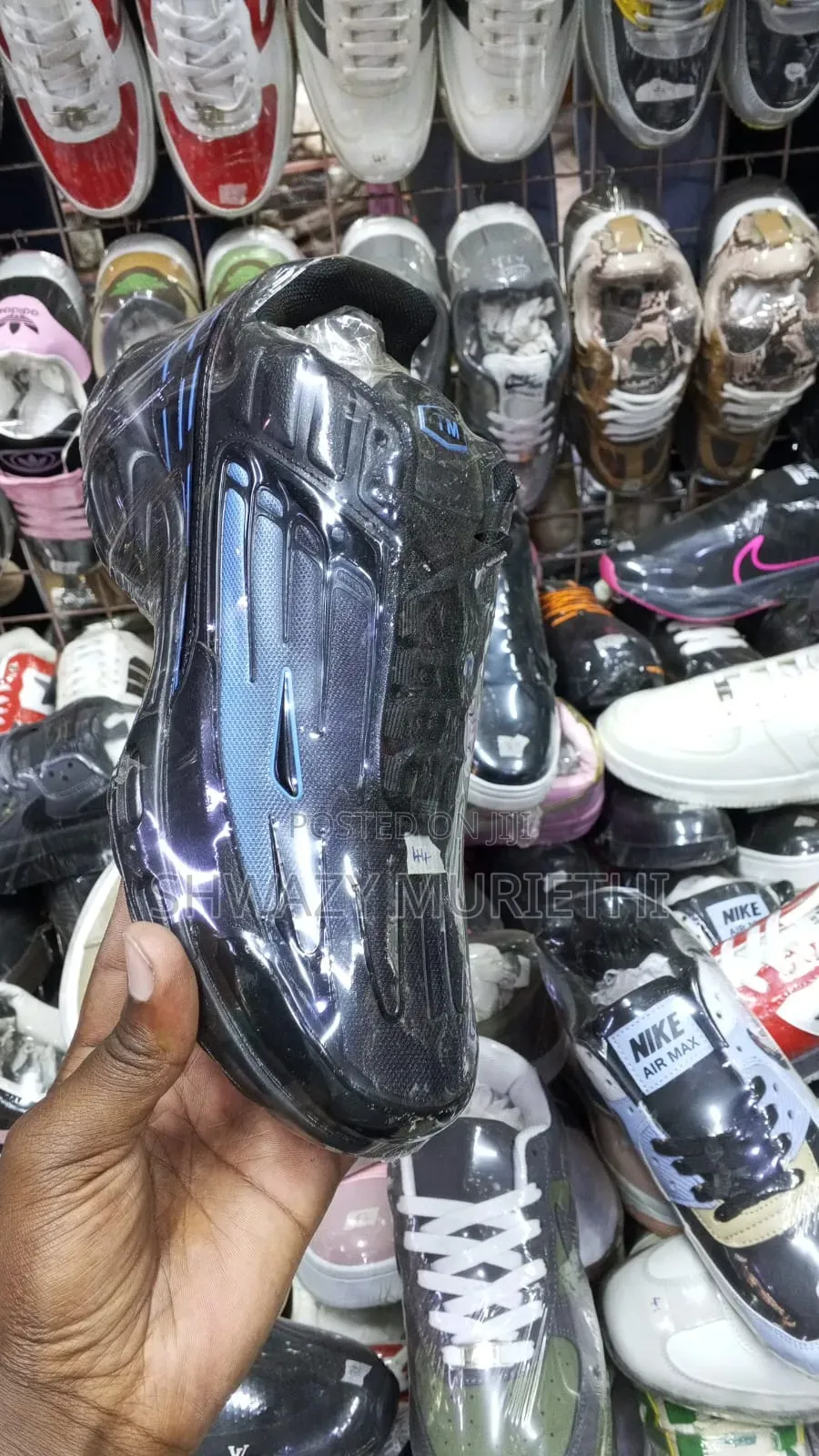 Shwazy Shoes