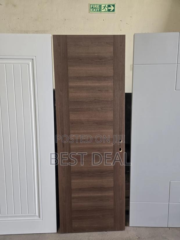 Modern Wooden Doors