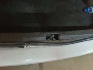 Toyota Corolla 2004 White