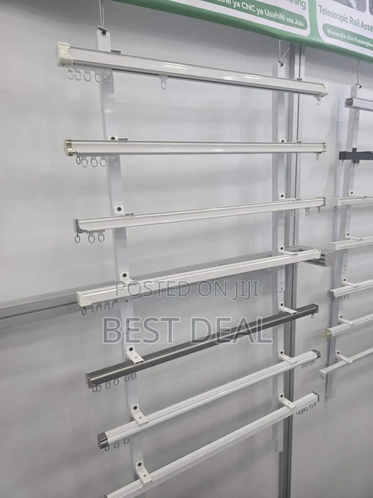 Curtain Rails