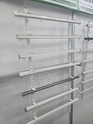 Curtain Rails