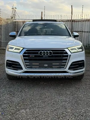 Audi SQ5 3.0T Premium AWD quattro 2020 Pearl