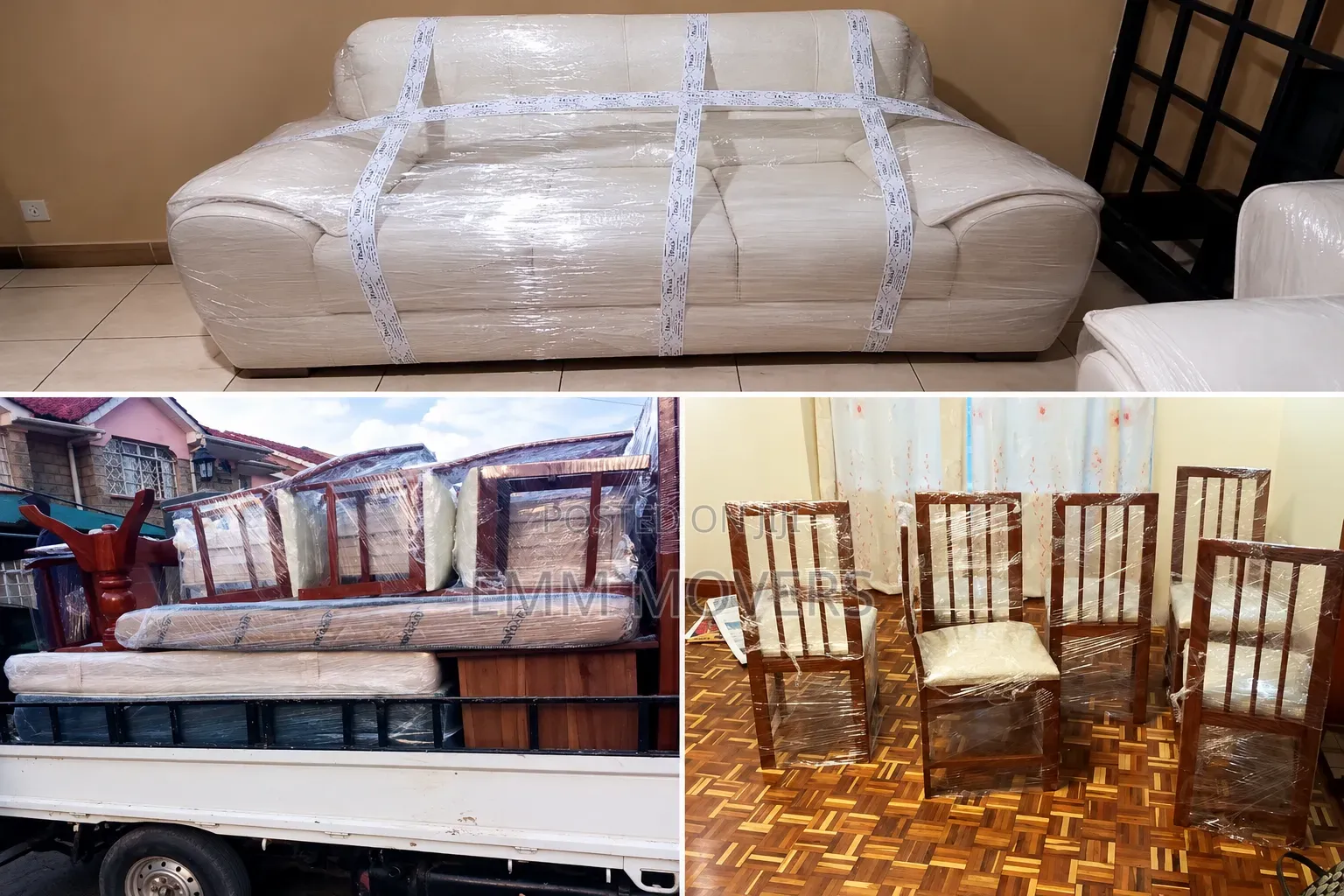 EMM Movers-House and Office Moving Services