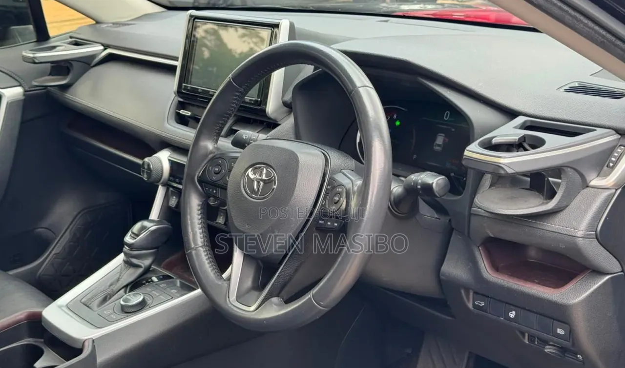 Toyota RAV4 2019 Black