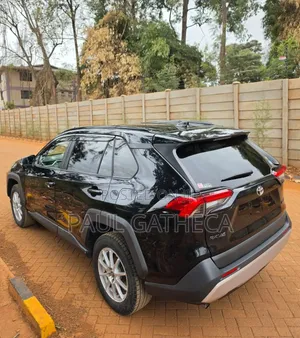 Toyota RAV4 2019 Black