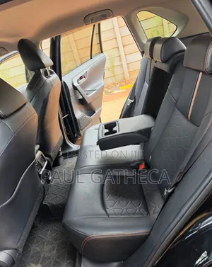 Toyota RAV4 2019 Black