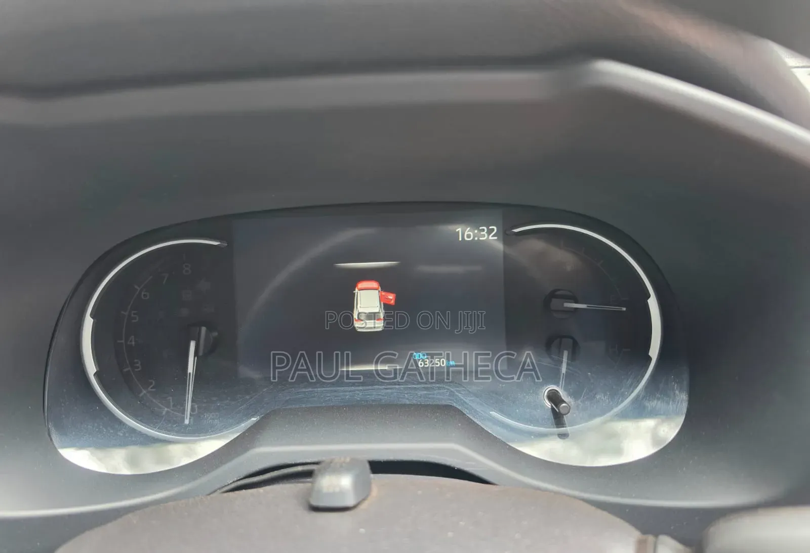 Toyota RAV4 2019 Black