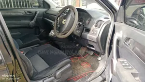 Honda CR-V 2.4 EX-L 4x4 Automatic 2008 Black