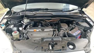 Honda CR-V 2.4 EX-L 4x4 Automatic 2008 Black