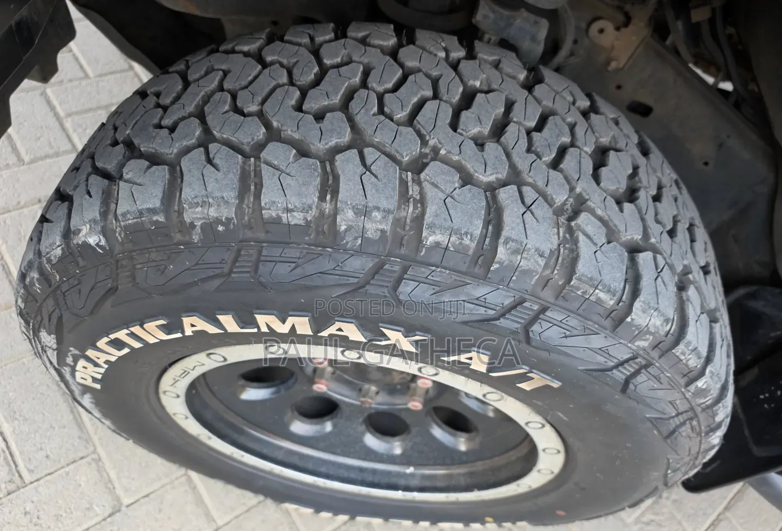 Toyota Hilux 2019 Black