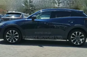 Mazda CX-3 2019 Blue